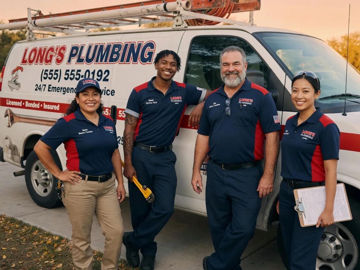 Leak Detection company in Jonesburg, MO